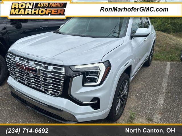 new 2026 GMC Terrain car, priced at $43,940