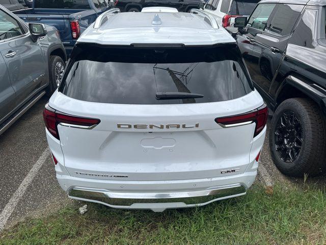 new 2026 GMC Terrain car, priced at $43,940