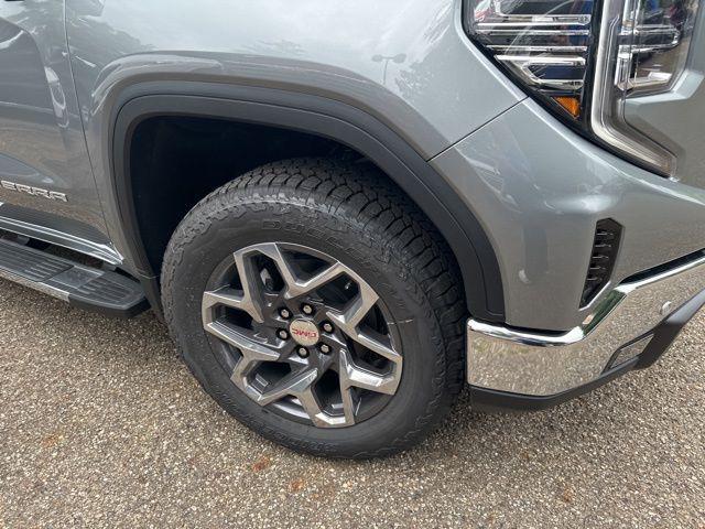 new 2025 GMC Sierra 1500 car, priced at $63,025