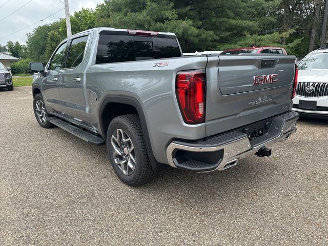 new 2025 GMC Sierra 1500 car, priced at $63,025