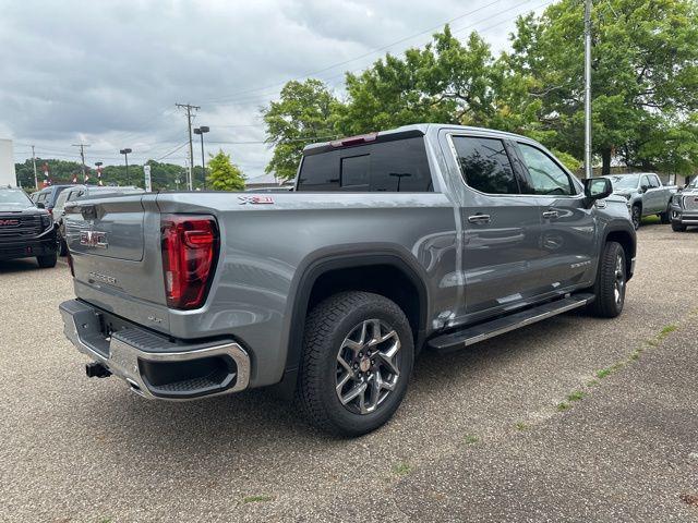 new 2025 GMC Sierra 1500 car, priced at $63,025
