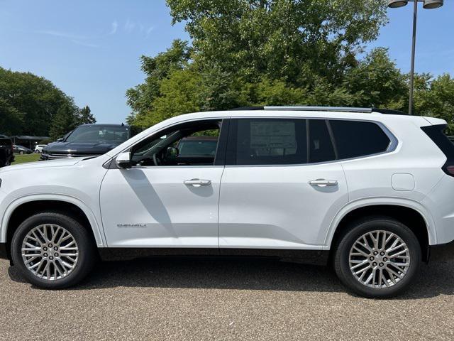 new 2024 GMC Acadia car, priced at $55,595