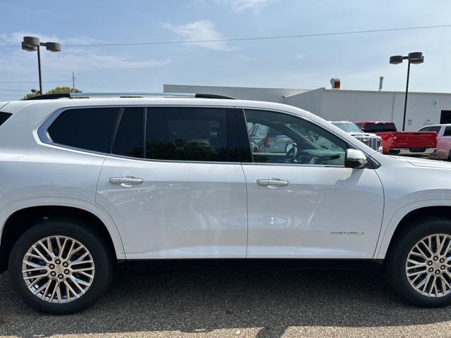 new 2024 GMC Acadia car, priced at $55,595