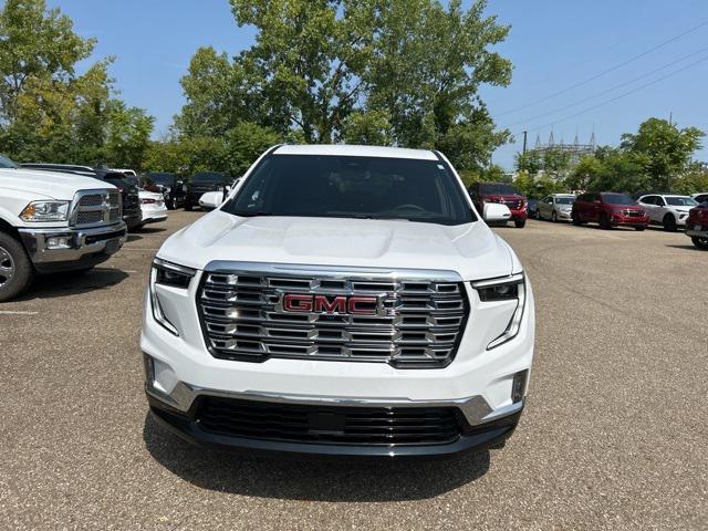 new 2024 GMC Acadia car, priced at $55,595