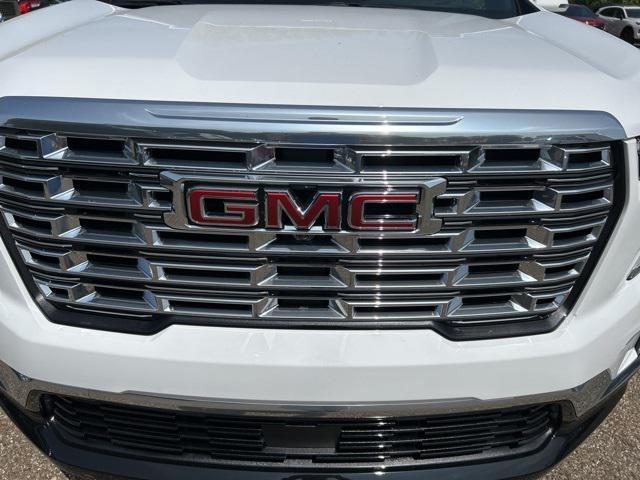 new 2024 GMC Acadia car, priced at $55,595