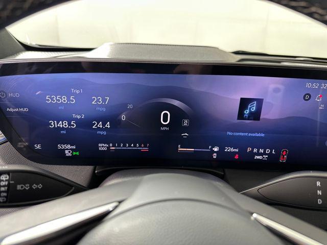 new 2026 Buick Enclave car, priced at $56,305