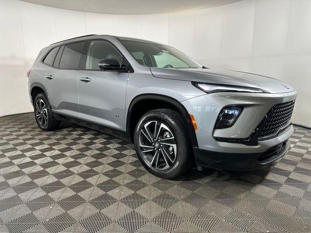 new 2026 Buick Enclave car, priced at $56,305