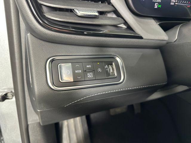 new 2026 Buick Enclave car, priced at $56,305