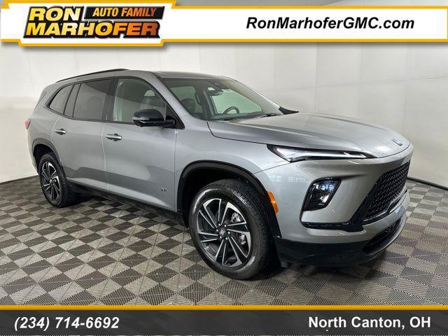 new 2026 Buick Enclave car, priced at $56,305