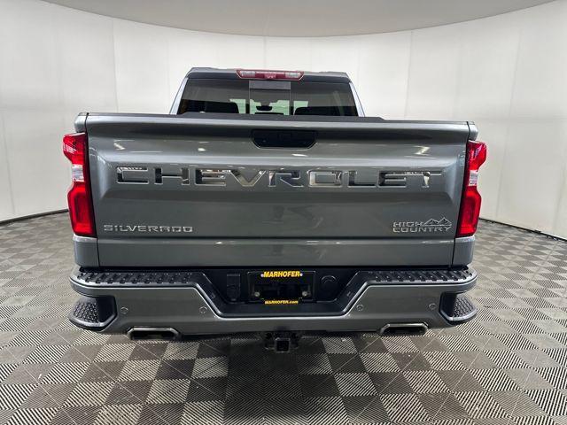 used 2021 Chevrolet Silverado 1500 car, priced at $42,800