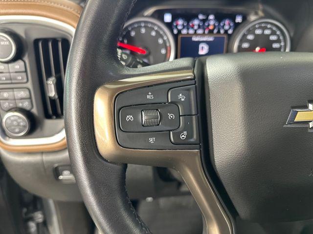 used 2021 Chevrolet Silverado 1500 car, priced at $42,800