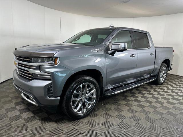 used 2021 Chevrolet Silverado 1500 car, priced at $42,800