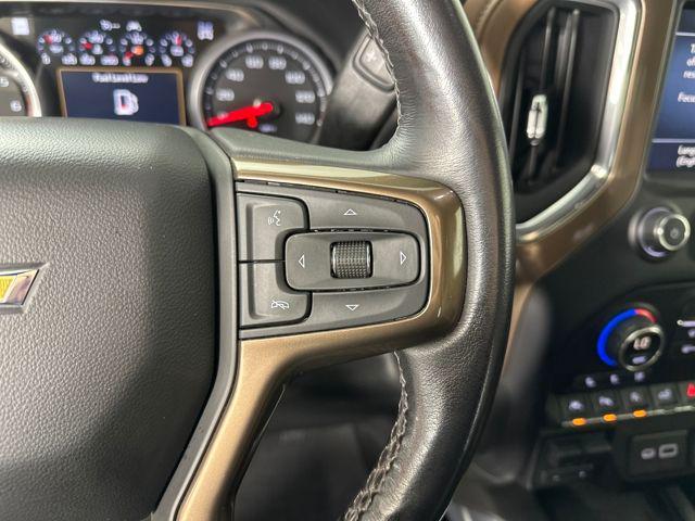 used 2021 Chevrolet Silverado 1500 car, priced at $42,800