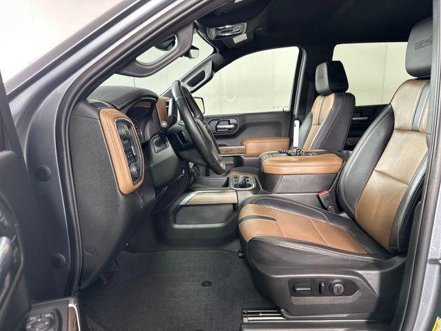 used 2021 Chevrolet Silverado 1500 car, priced at $42,800