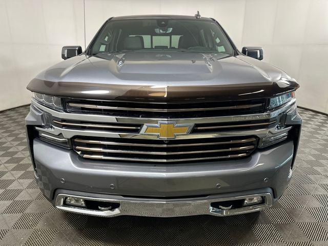 used 2021 Chevrolet Silverado 1500 car, priced at $42,800