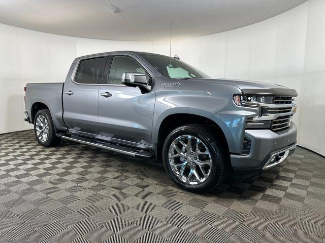 used 2021 Chevrolet Silverado 1500 car, priced at $42,800