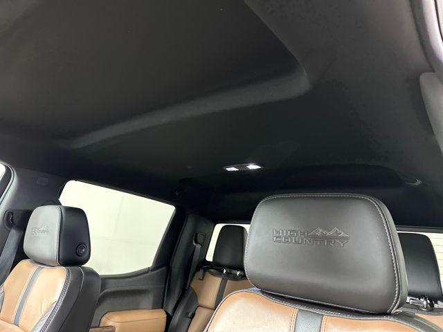 used 2021 Chevrolet Silverado 1500 car, priced at $42,800
