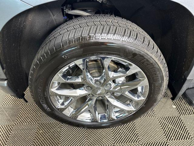 used 2021 Chevrolet Silverado 1500 car, priced at $42,800