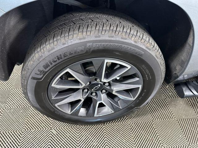 used 2023 Chevrolet Tahoe car, priced at $44,800