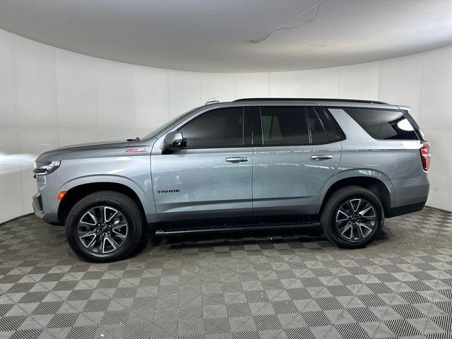 used 2023 Chevrolet Tahoe car, priced at $44,800