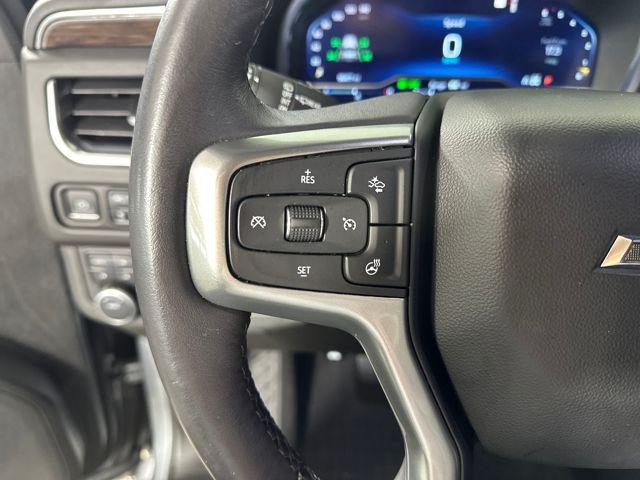 used 2023 Chevrolet Tahoe car, priced at $44,800