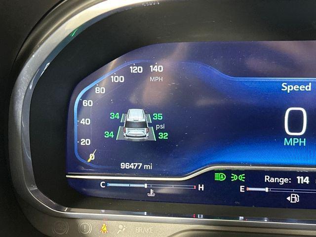 used 2023 Chevrolet Tahoe car, priced at $44,800