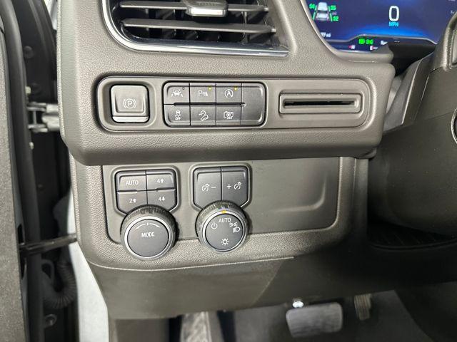 used 2023 Chevrolet Tahoe car, priced at $44,800