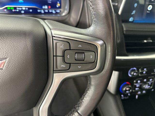 used 2023 Chevrolet Tahoe car, priced at $44,800