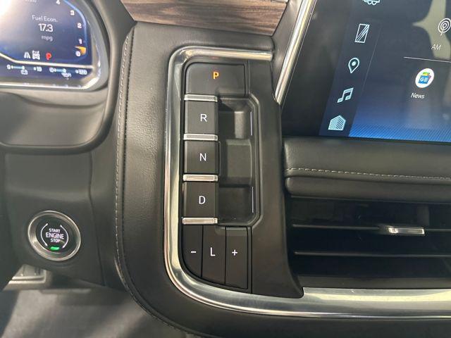 used 2023 Chevrolet Tahoe car, priced at $44,800