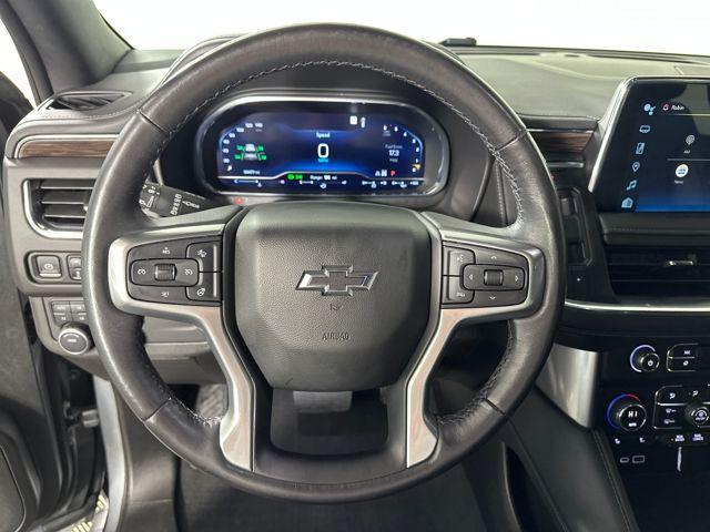 used 2023 Chevrolet Tahoe car, priced at $44,800