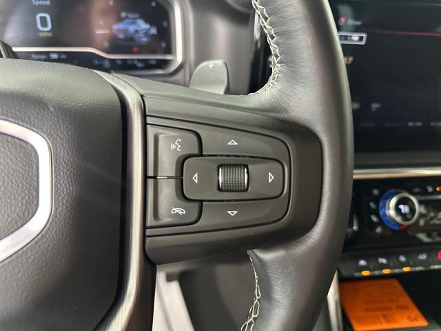 used 2024 GMC Sierra 1500 car, priced at $57,500