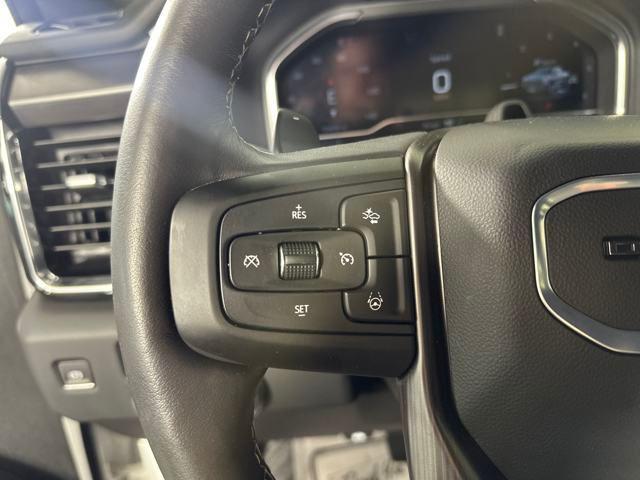 used 2024 GMC Sierra 1500 car, priced at $57,500