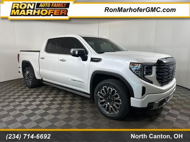 used 2024 GMC Sierra 1500 car, priced at $57,500