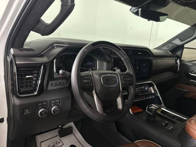 used 2024 GMC Sierra 1500 car, priced at $57,500