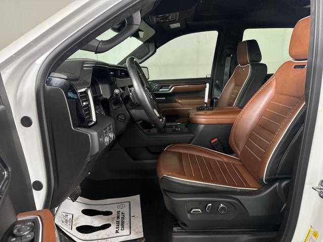 used 2024 GMC Sierra 1500 car, priced at $57,500