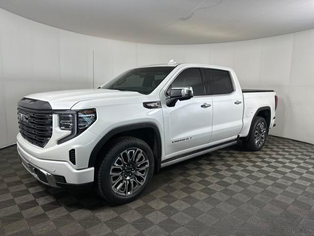 used 2024 GMC Sierra 1500 car, priced at $57,500