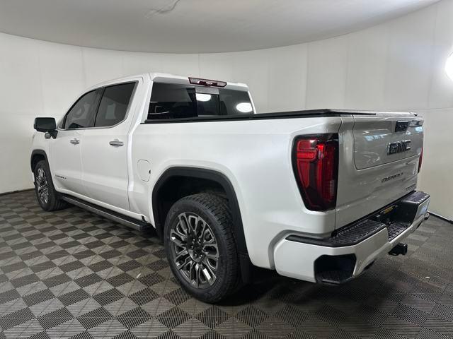 used 2024 GMC Sierra 1500 car, priced at $57,500