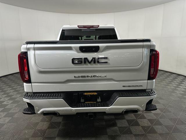 used 2024 GMC Sierra 1500 car, priced at $57,500
