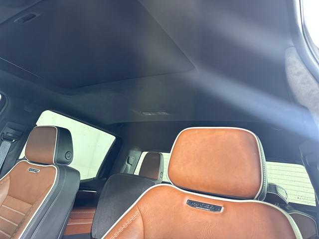 used 2024 GMC Sierra 1500 car, priced at $57,500