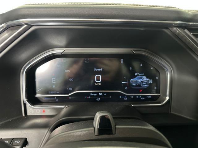 used 2024 GMC Sierra 1500 car, priced at $57,500