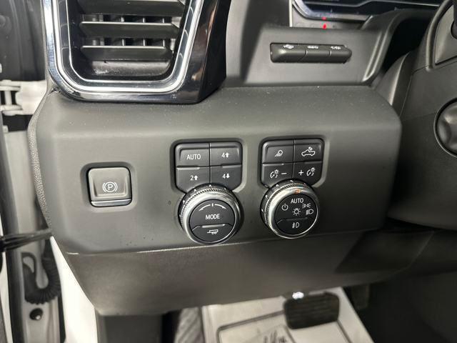 used 2024 GMC Sierra 1500 car, priced at $57,500