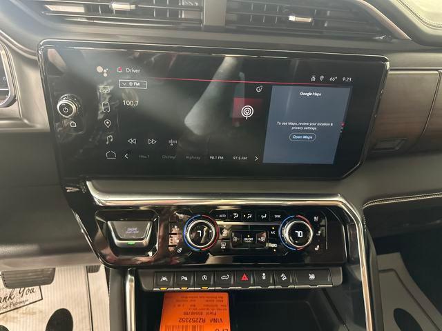 used 2024 GMC Sierra 1500 car, priced at $57,500