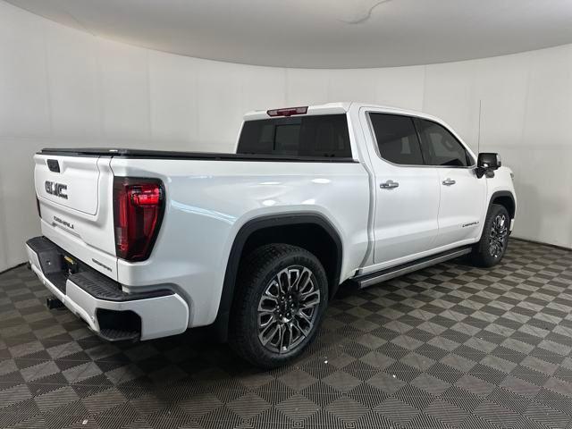 used 2024 GMC Sierra 1500 car, priced at $57,500