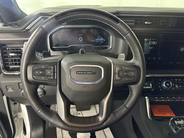 used 2024 GMC Sierra 1500 car, priced at $57,500