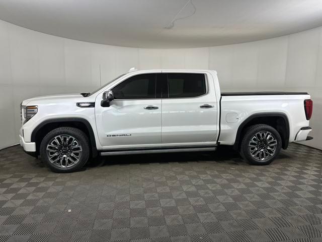 used 2024 GMC Sierra 1500 car, priced at $57,500