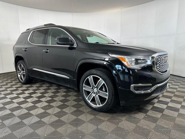 used 2019 GMC Acadia car, priced at $15,300