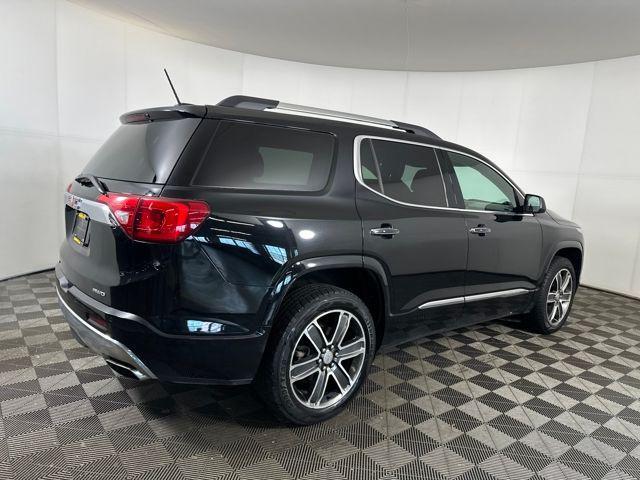 used 2019 GMC Acadia car, priced at $15,300