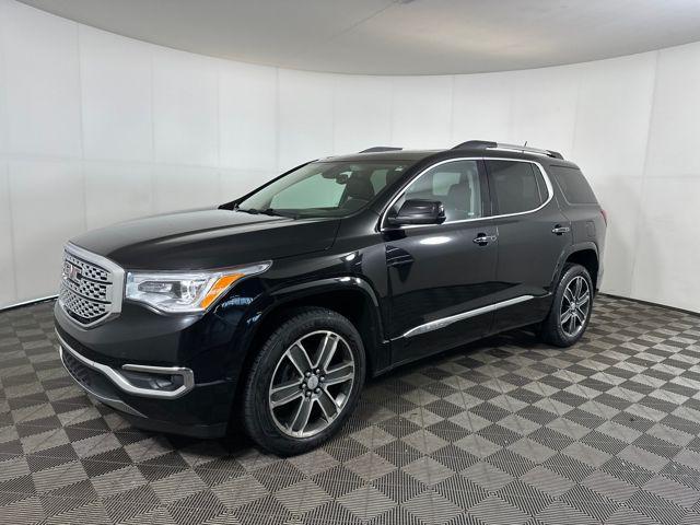 used 2019 GMC Acadia car, priced at $15,300