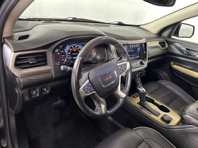 used 2019 GMC Acadia car, priced at $15,300