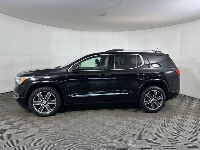 used 2019 GMC Acadia car, priced at $15,300